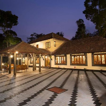 Spices Lap, Thekkady Hotel Екстериор снимка