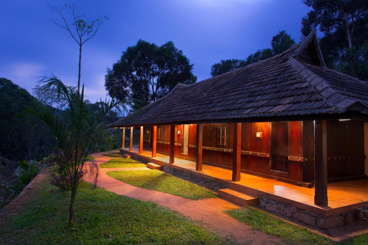 Spices Lap, Thekkady Hotel Екстериор снимка