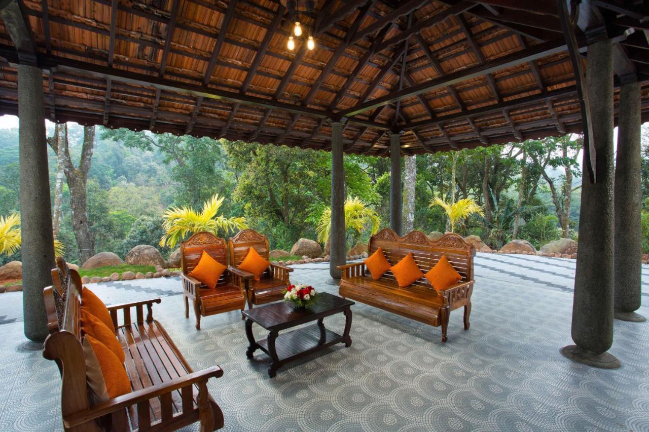 Spices Lap, Thekkady Hotel Екстериор снимка