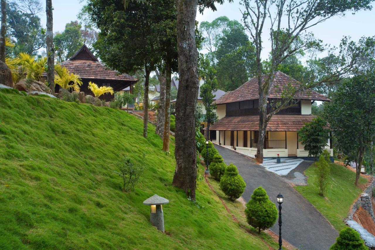 Spices Lap, Thekkady Hotel Екстериор снимка