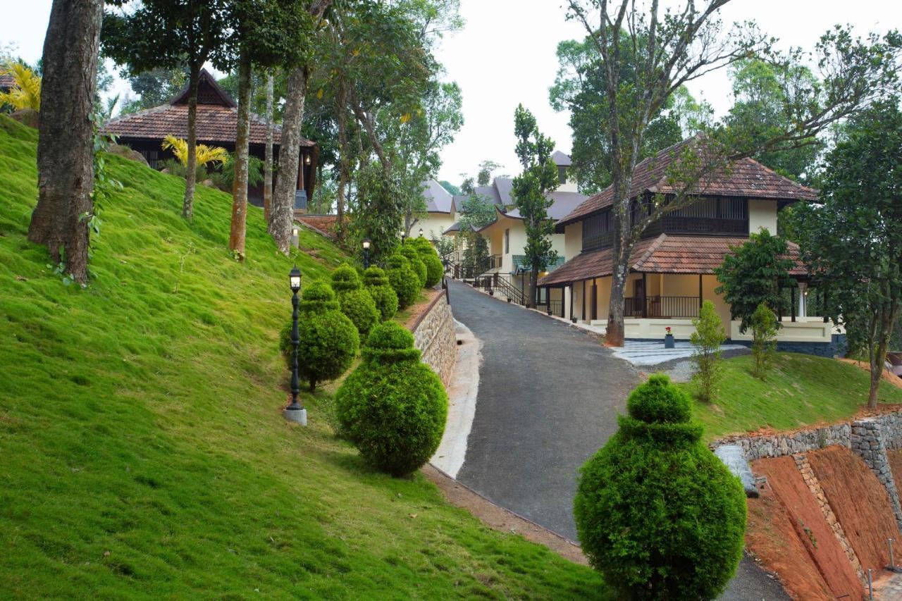 Spices Lap, Thekkady Hotel Екстериор снимка