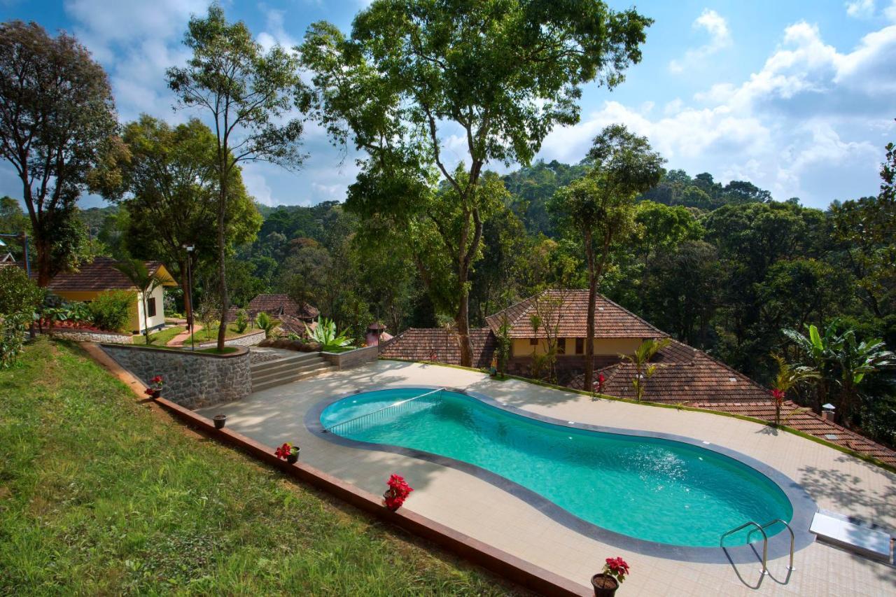 Spices Lap, Thekkady Hotel Екстериор снимка