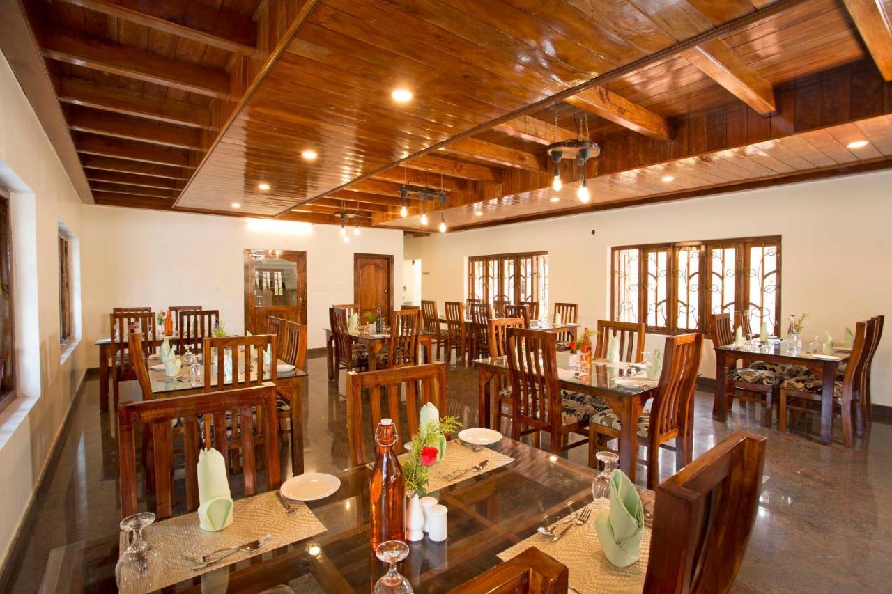 Spices Lap, Thekkady Hotel Екстериор снимка