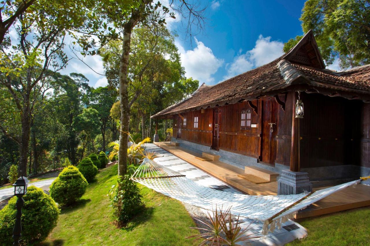 Spices Lap, Thekkady Hotel Екстериор снимка