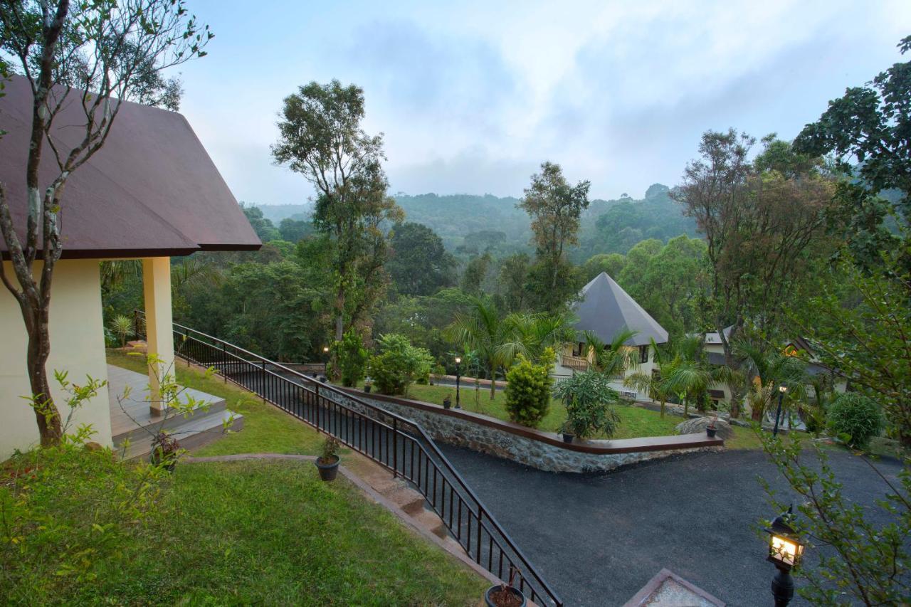 Spices Lap, Thekkady Hotel Екстериор снимка