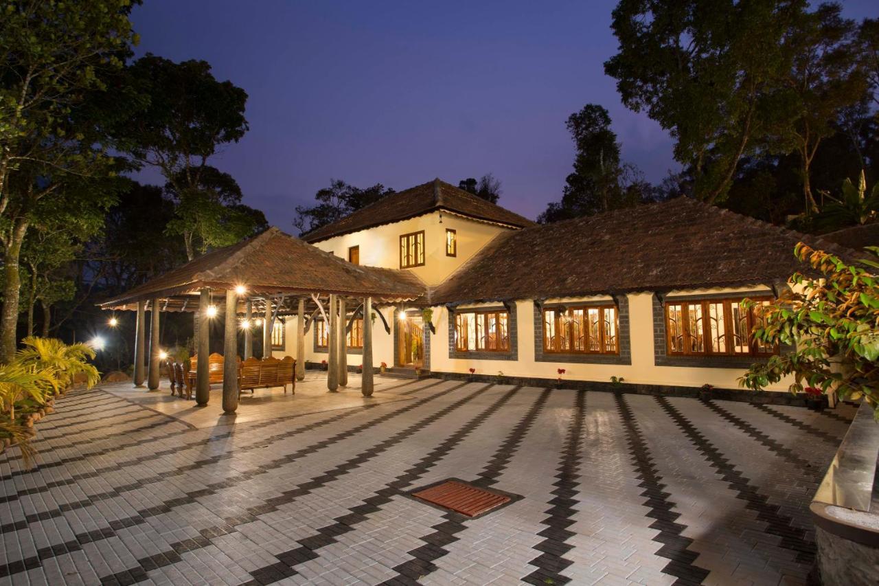 Spices Lap, Thekkady Hotel Екстериор снимка